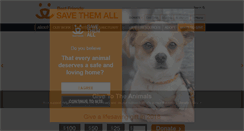 Desktop Screenshot of bestfriends.org